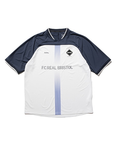 SOPH Bristol ポロシャツ Lサイズ ネイビー SOPH. | F.C.Real Bristol