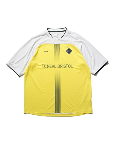 トップス M FCRB EXHIBITION S/S GAME SHIRT 25AW SOPH. | S/S GAME SHIRT(M BLACK):