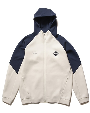 G*S様 FCRB TECH SWEAT TEAM BAGGY HOODIE（L TECH SWEAT TEAM BAGGY HOODIE（Tシャツ/カットソー）｜F.C.Real