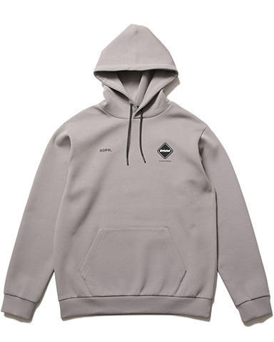 SOPH. | TECH SWEAT PULLOVER HOODIE(M BLACK):
