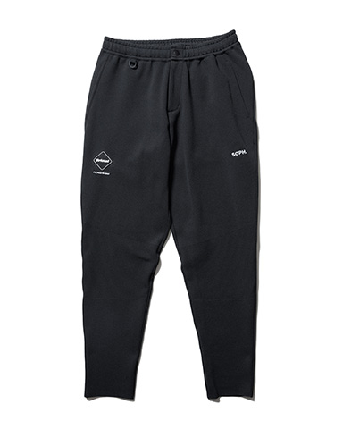 SOPH. | TECH KNIT PANTS(M BLACK):