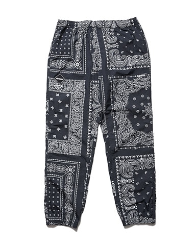 SOPH. | BANDANA SWEAT HOODIE(M BLACK):