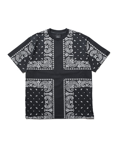 SOPH. | BANDANA TEE(M RED):