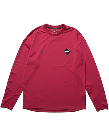 トップス FCRB SOPH. | AUTHENTIC L/S TOP(M BLACK):