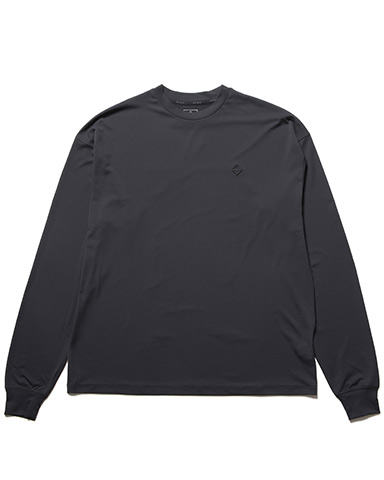 SOPH. | TRAINING L/S TOP(M BLACK):