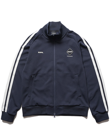 SOPH. | TRAINING TRACK JACKET(M BLACK):