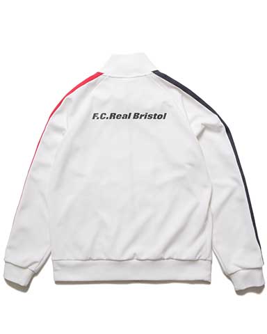 SOPH. | TRAINING TRACK JACKET(S WHITE):