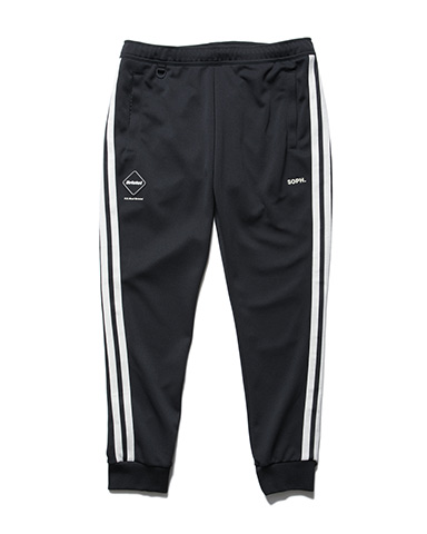 SOPH. | TRAINING TRACK JOGGER PANTS(M BLACK):