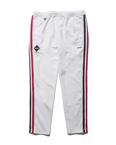 SOPH. | TRAINING TRACK TAPERED PANTS(M BLACK):