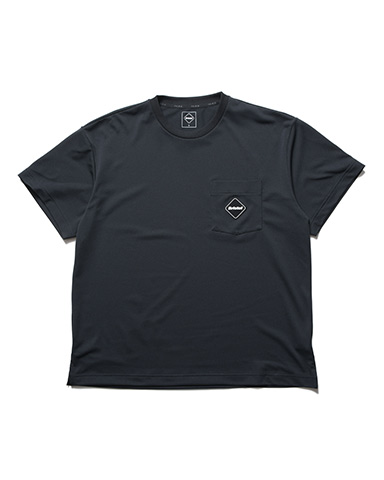 SOPH. | EMBLEM POLO(M BLACK):