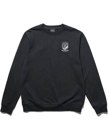 SOPH. | CHAMPIONS TEAM CREWNECK SWEAT(XXL BLACK):