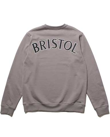 SOPH. | CHAMPIONS BONDING SWEAT ZIP-UP HOODIE(M GRAY):