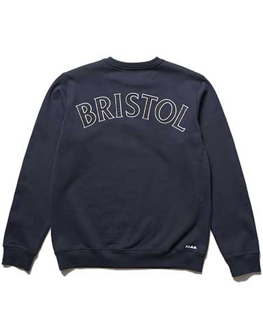 SOPH. | CHAMPIONS TEAM CREWNECK SWEAT(L BLACK):