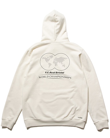 SOPH. | CHAMPIONSHIPS SWEAT HOODIE(M OFF WHITE):