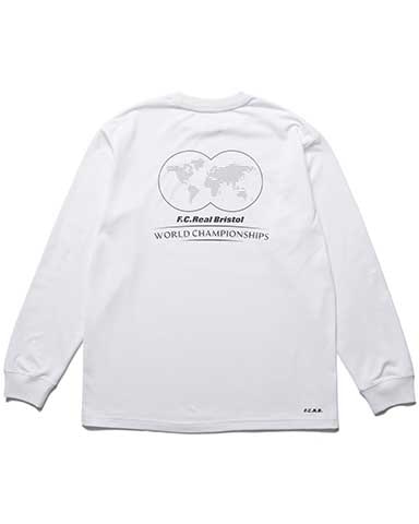 SOPH. | CHAMPIONSHIPS L/S TEE(M BLACK):