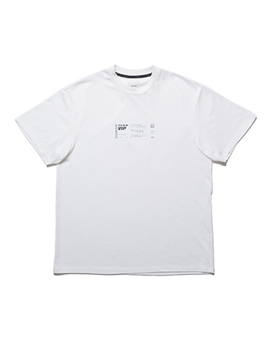 SOPH. | PRESS L/S TEE(M LIGHT BLUE):