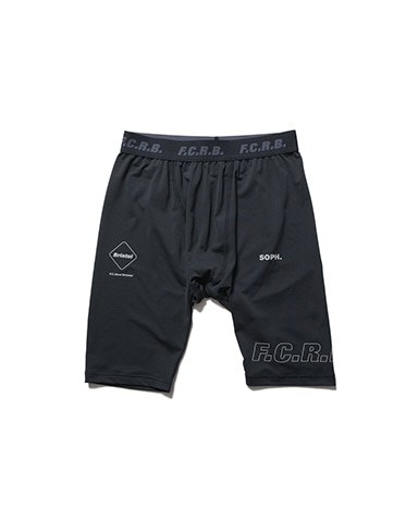 SOPH. | UNDERLAYER TIGHTS(M BLACK):