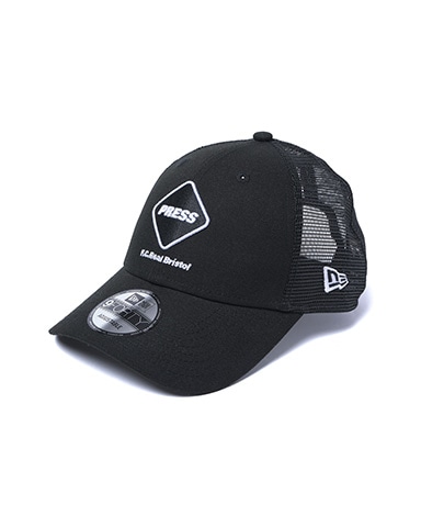 FCRB NEWERA 9FORTY A-FRAME MESH CAP 最安! NEW ERA 9FORTY A-FRAME MESH CAP – TIME AFTER TIME