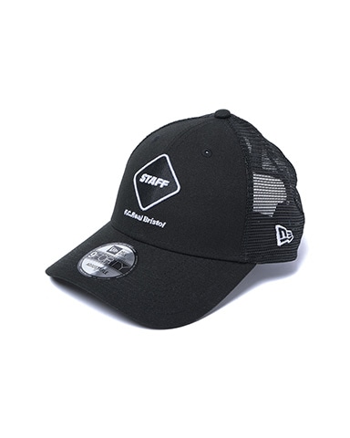 FCRB × NEW ERA EMBLEM メッシュキャップ Amazon | F.C.Real Bristol NEW ERA ニューエラ EMBLEM MESH CAP