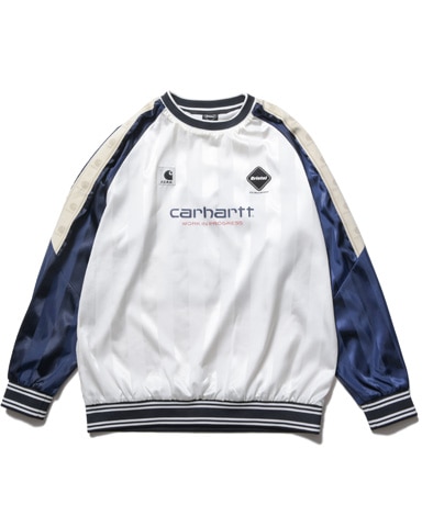 SOPH. | Carhartt WIP WARM-UP PISTE(XL WHITE):
