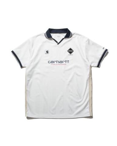 SOPH. | Carhartt WIP GAME SHIRT(M WHITE):