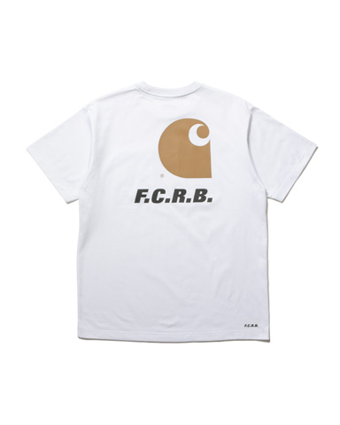 SOPH. | Carhartt WIP L/S POCKET TEE(M WHITE):