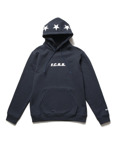 SOPH. | 5-STAR ZIP-UP SWEAT HOODIE(M NAVY):