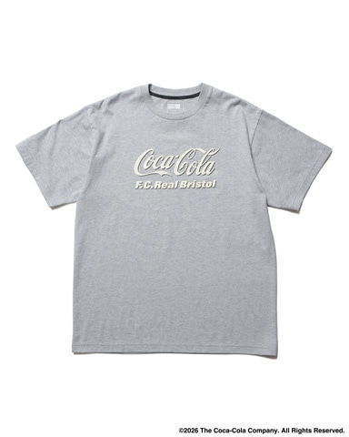 SOPH. | Coca-Cola BIG LOGO WARM-UP JACKET(M NAVY):