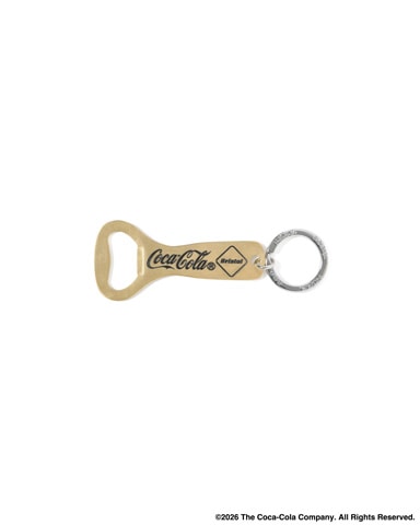美品　Coca-Cola オリジナルグッズ10点セット SOPH. | Coca-Cola BOTTLE OPENER KEYRING(FREE SILVER):