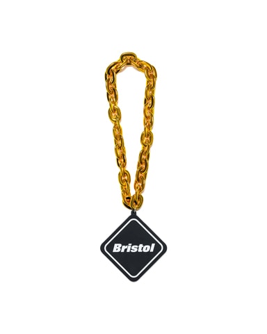 新品未開封　BIG CHAIN NECKLACE FCRB SOPH. | BIG CHAIN NECKLACE(FREE BLACK):
