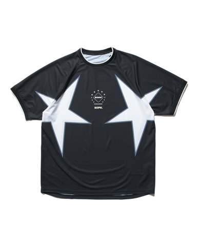FCRB ウールブレンドオーセンティックノースリーブティー　S size SOPH. | F.C.Real Bristol