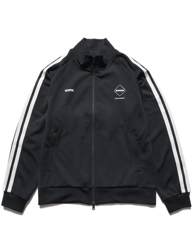 SOPH. | TRAINING TRACK JACKET(M BLACK):
