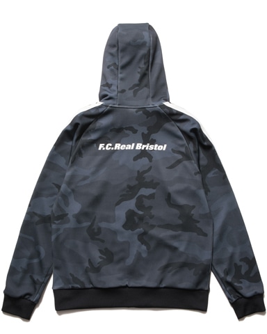 SOPH. | TRAINING TRACK ZIP-UP HOODIE(M BLACK):