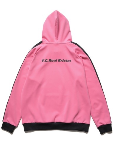 SOPH. | TRAINING TRACK PULLOVER HOODIE(M BLACK):