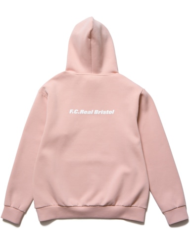 SOPH. | TECH SWEAT PULLOVER HOODIE(M PINK):
