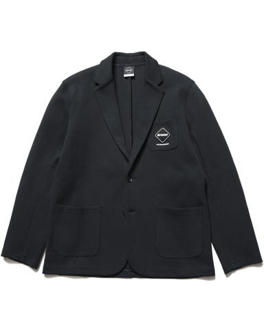 SOPH. | TECH SWEAT BLAZER(M BLACK):