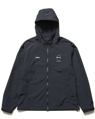 SOPH. | SUPPLEX NYLON HOODED BLOUSON(M CAMOUFLAGE):