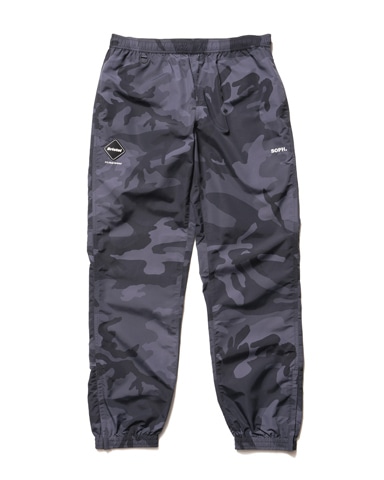 SOPH. | SUPPLEX NYLON EASY PANTS(M CAMOUFLAGE):