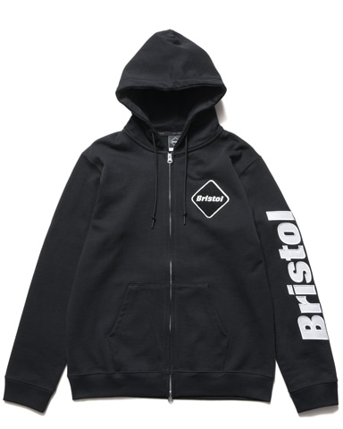 SOPH. | SLEEVE LOGO ZIP-UP SWEAT HOODIE(M CAMOUFLAGE):