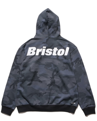 Bristol × WIND AND SEA 黒パーカー【M】 SOPH. | BRISTOL BAGGY SWEAT HOODIE(M BLACK):