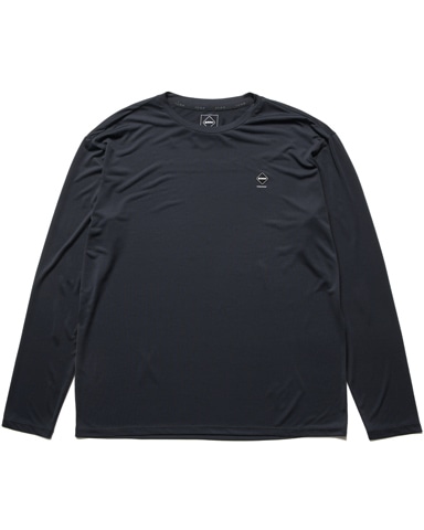 SOPH. | REFLECTIVE LOGO TECH DRY L/S TEE(XL BROWN):