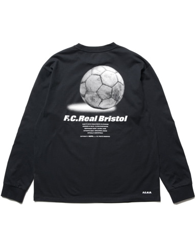 SOPH. | SPIRIT L/S TEE(M BLACK):