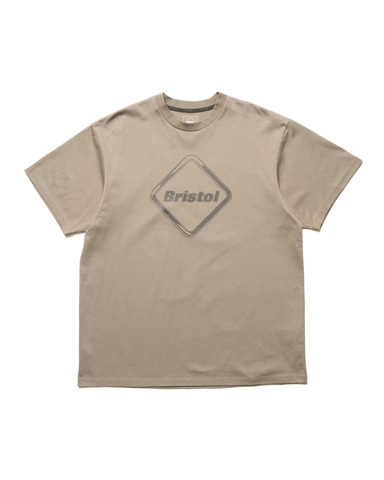 SOPH. | SHADOW EMBLEM TEE(M GREIGE):