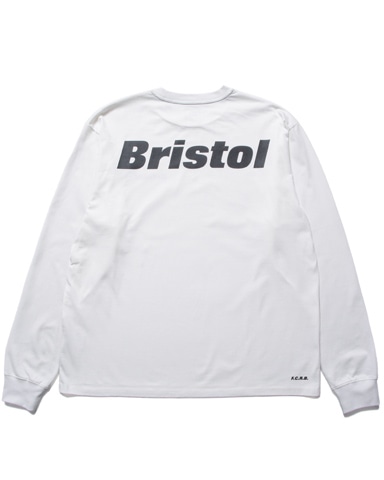 SOPH. | BRISTOL L/S BAGGY TEE(M WHITE):
