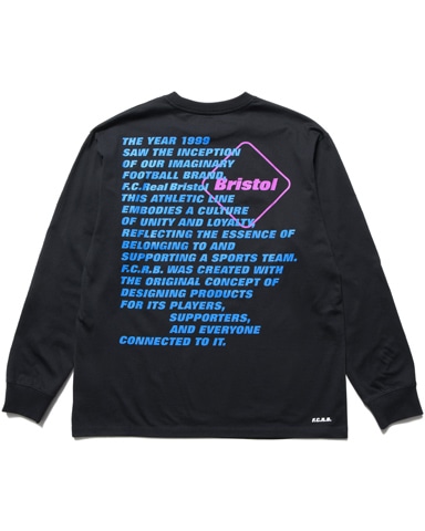 SOPH. | ORIGIN L/S POCKET TEE(M BLACK):