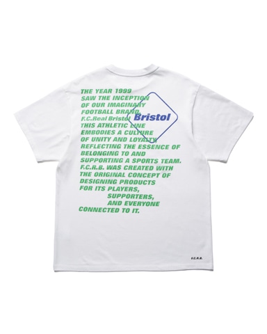 SOPH. | ORIGIN POCKET TEE(M WHITE):