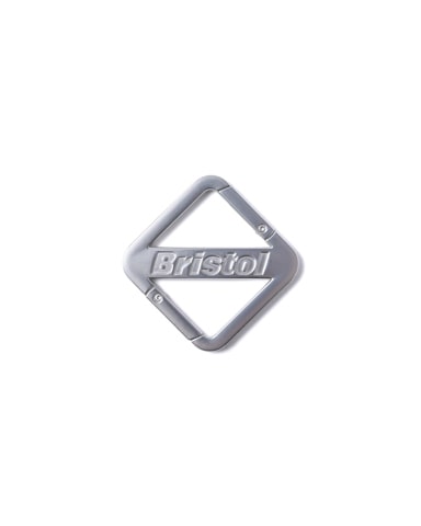 SOPH. | EMBLEM CARABINER(FREE SILVER):