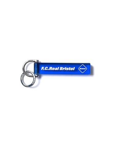 SOPH. | ROOM KEYRING(FREE BLACK):