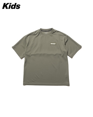 SOPH. | DIAGONAL LOGO EMBLEM TOP(M (120 - 130) KHAKI): 