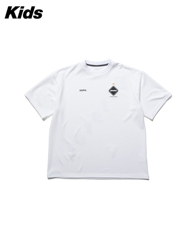 エフシーレアルブリストル F.C.Real Bristol FCRB 18SS BIG LOGO POLO